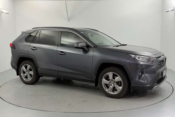 2020 Toyota RAV4 GXL MXAA52R