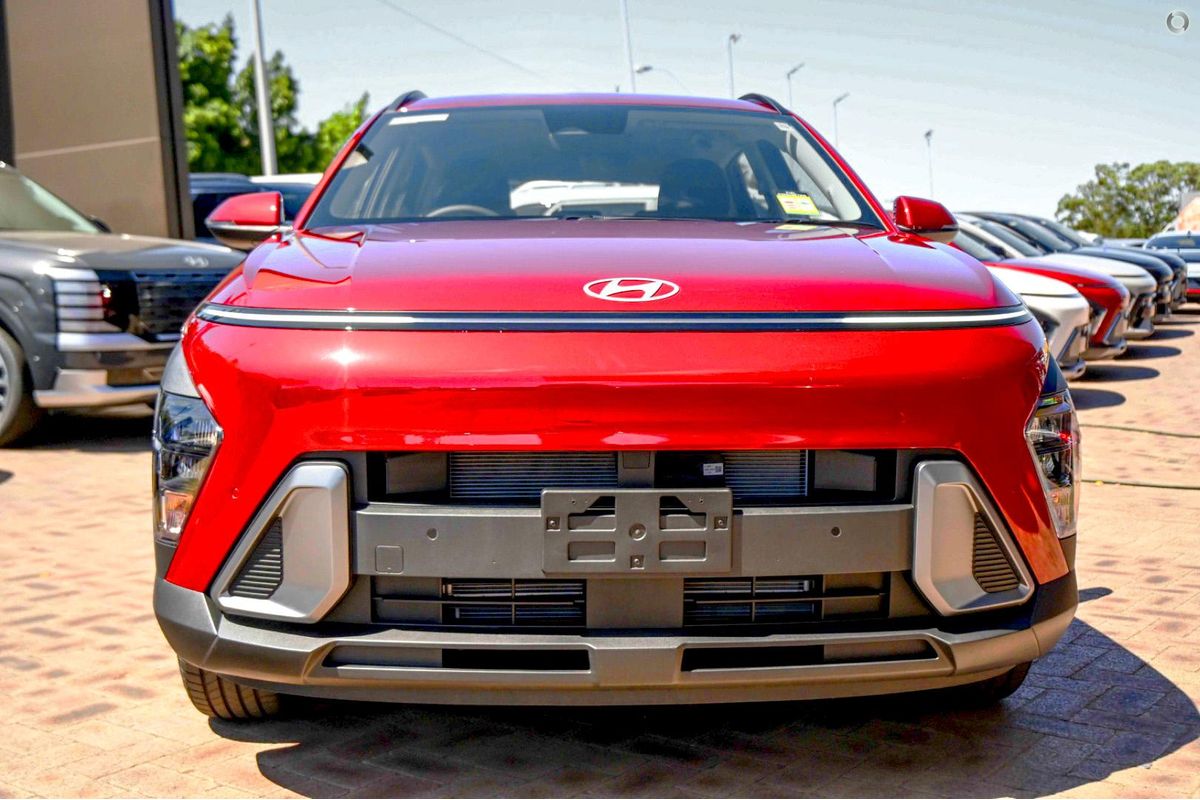2027 Hyundai Kona Hybrid SX2.V3