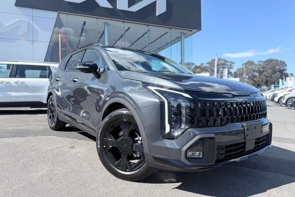2026 Kia Sportage GT-Line NQ5 PE