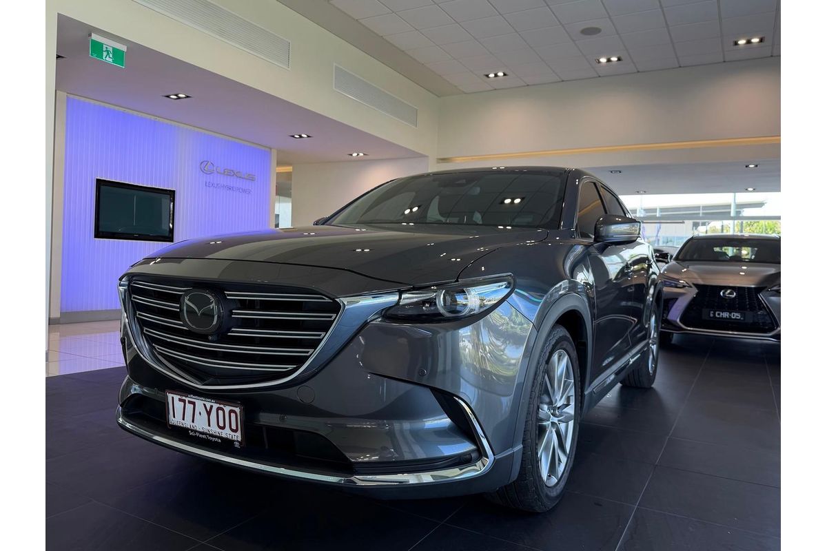 2018 Mazda CX-9 Azami LE TC