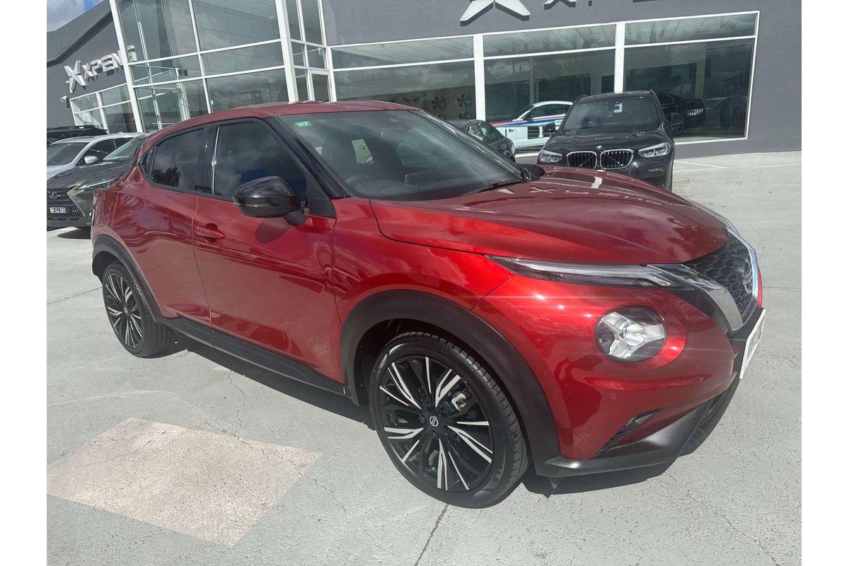2020 Nissan JUKE Ti F16