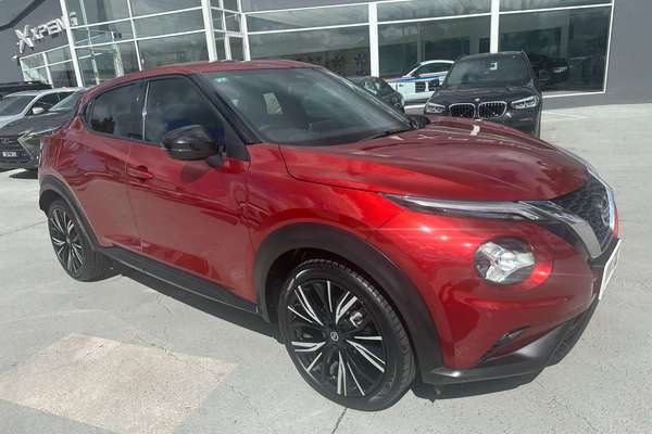 2020 Nissan JUKE Ti F16