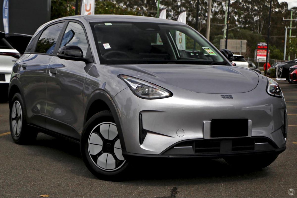 2026 Geely EX2 Complete E22H