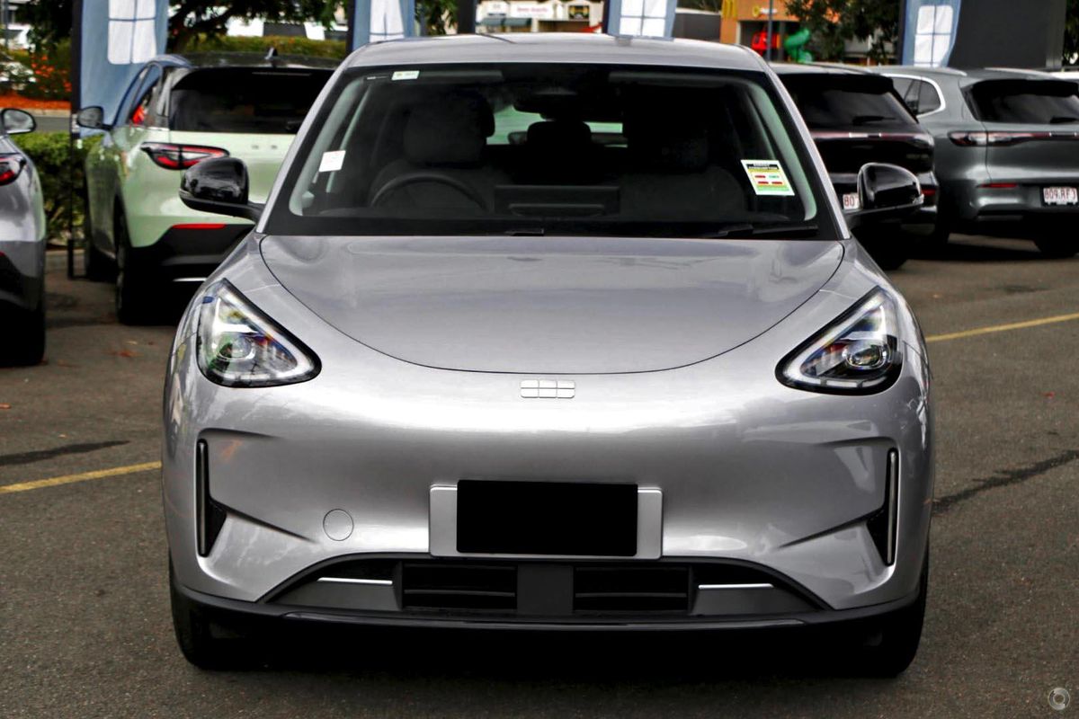 2026 Geely EX2 Complete E22H