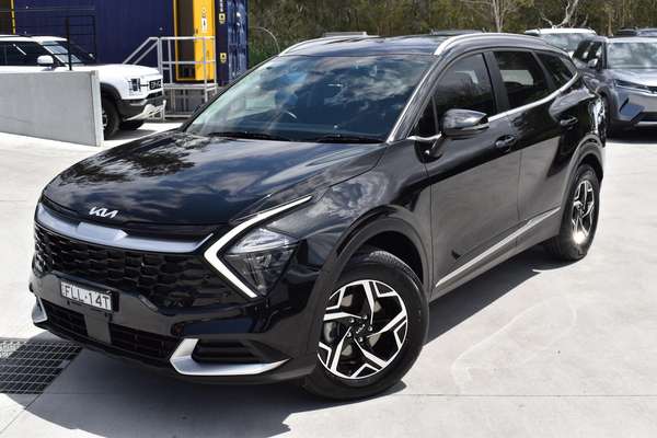 2024 Kia Sportage S NQ5
