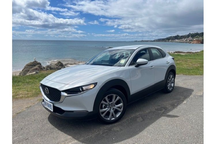 2026 Mazda CX-30 G20 Evolve DM Series
