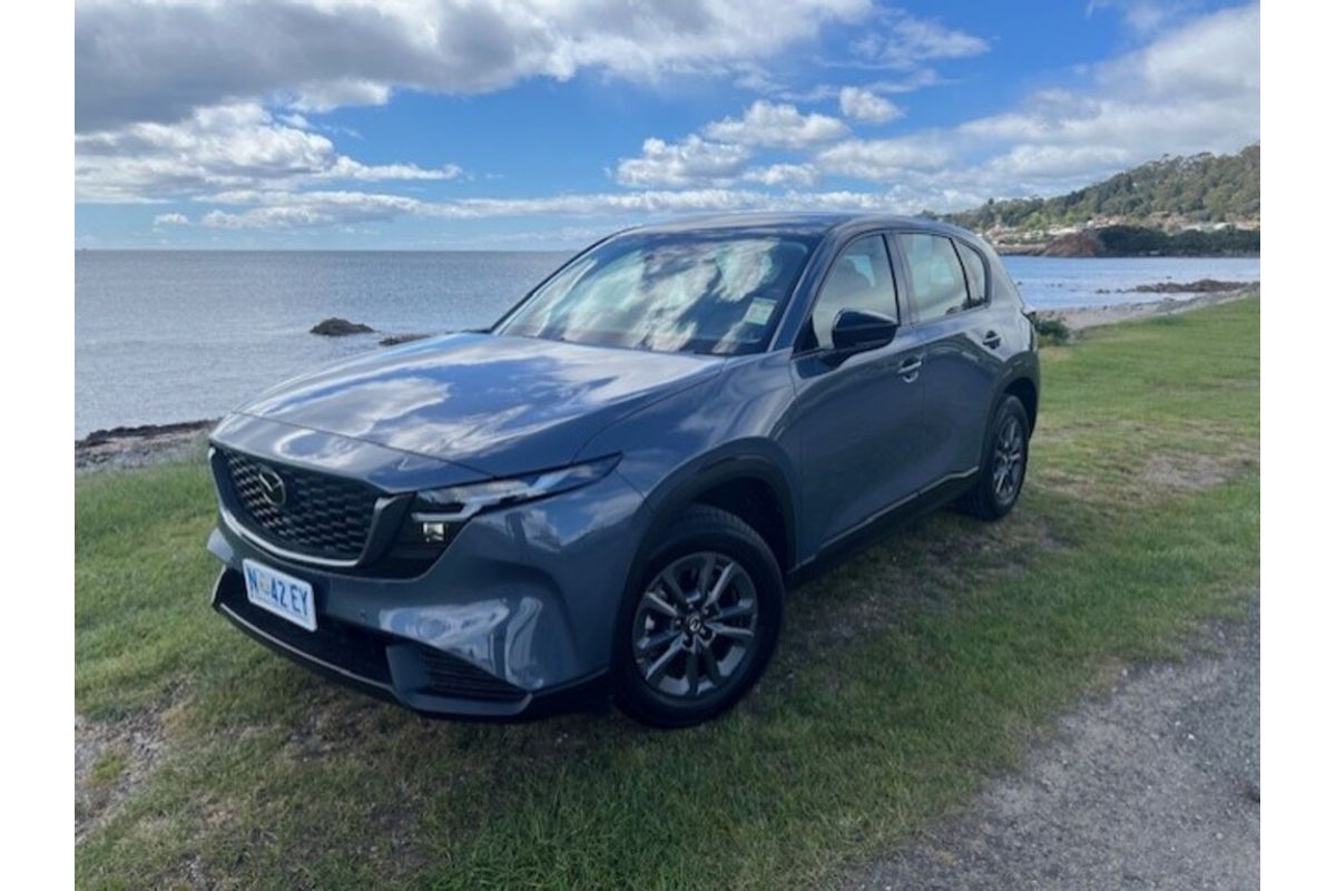 2026 Mazda CX-5 G25 Evolve KM Series