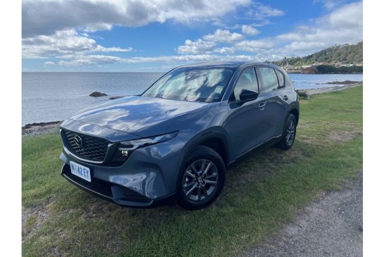 2026 Mazda CX-5 G25 Evolve KM Series