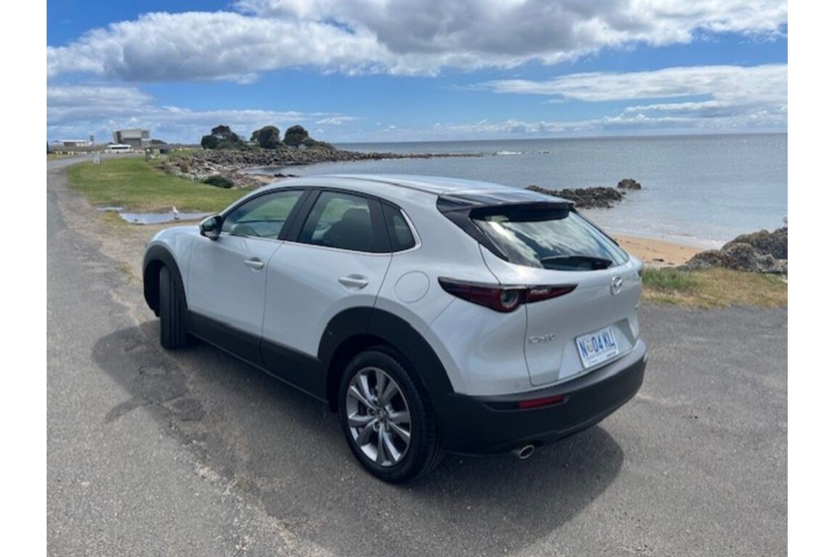 2026 Mazda CX-30 G20 Evolve DM Series