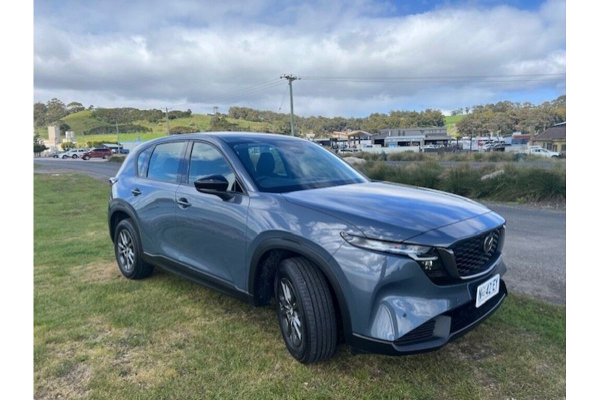 2026 Mazda CX-5 G25 Evolve KM Series
