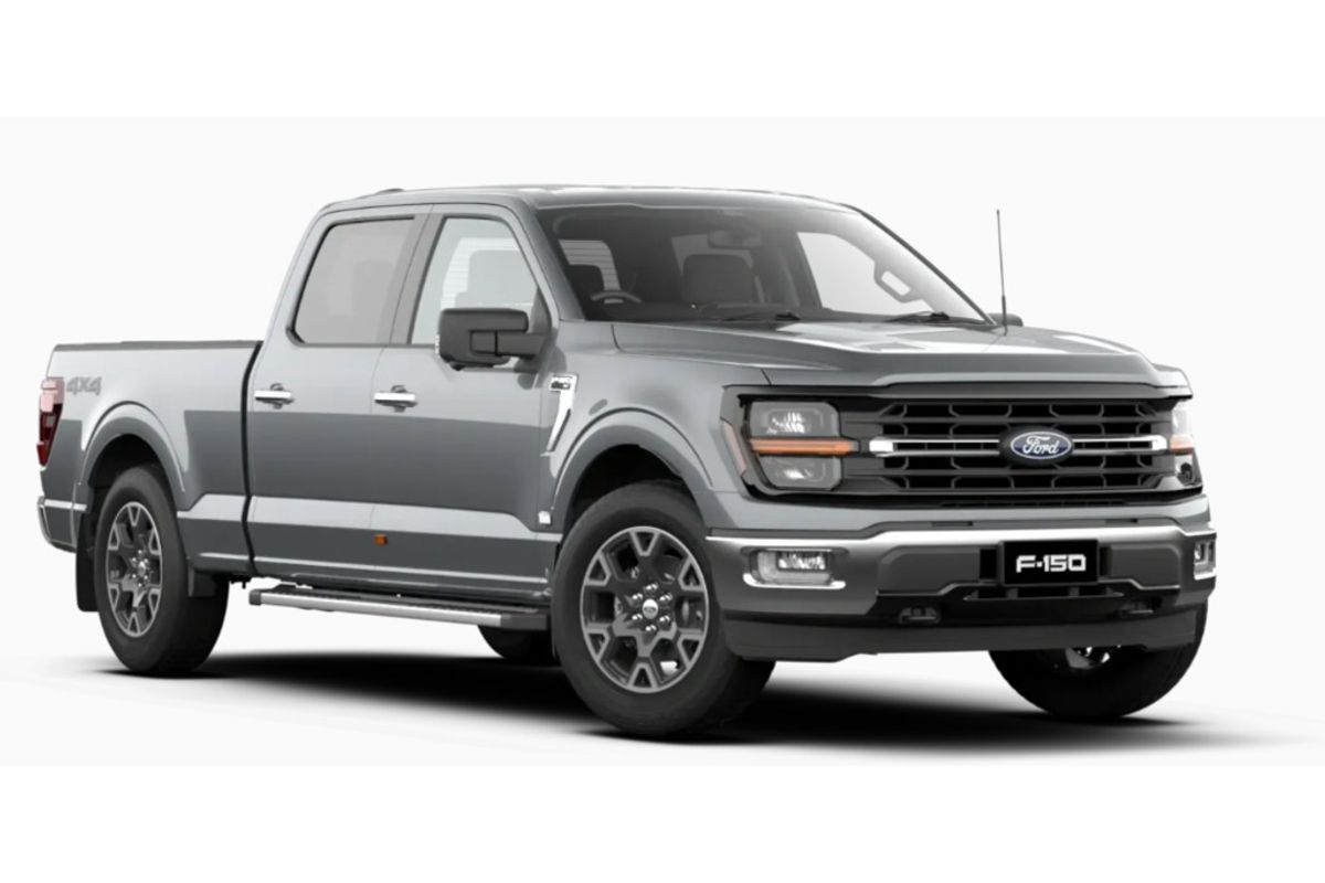 2026 Ford F150
