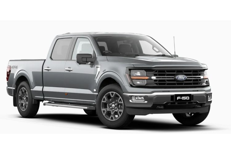 2026 Ford F150