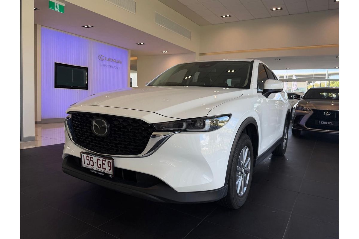 2022 Mazda CX-5 Maxx Sport KF Series