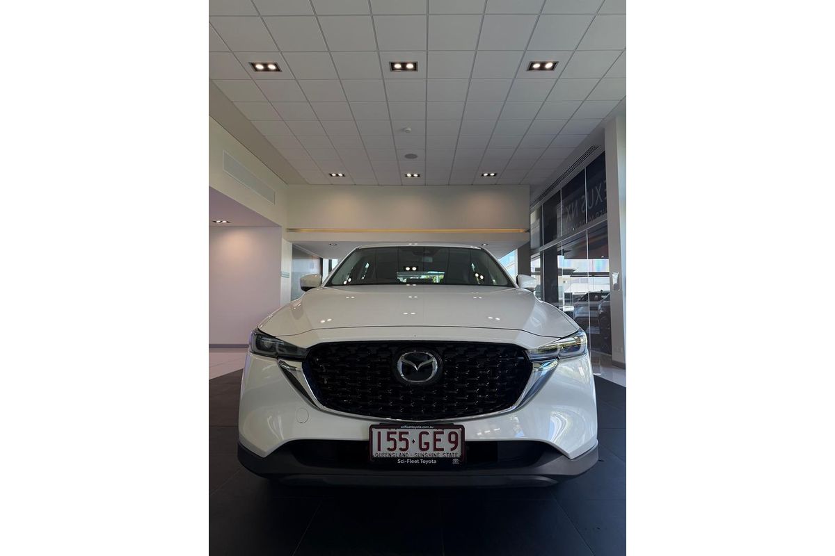 2022 Mazda CX-5 Maxx Sport KF Series