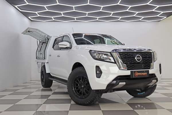 2021 Nissan Navara ST D23 Rear Wheel Drive
