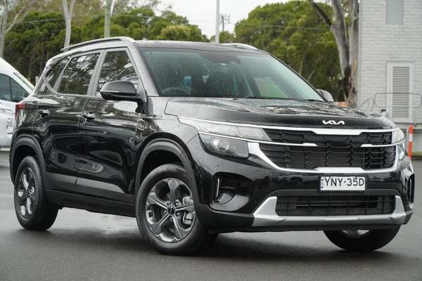 2024 Kia Seltos S SP2 PE