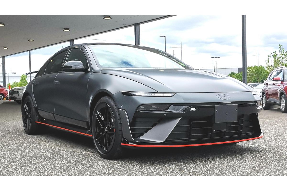2026 Hyundai IONIQ 6 N CE N.V1
