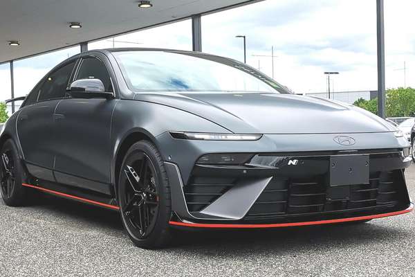 2026 Hyundai IONIQ 6 N CE N.V1