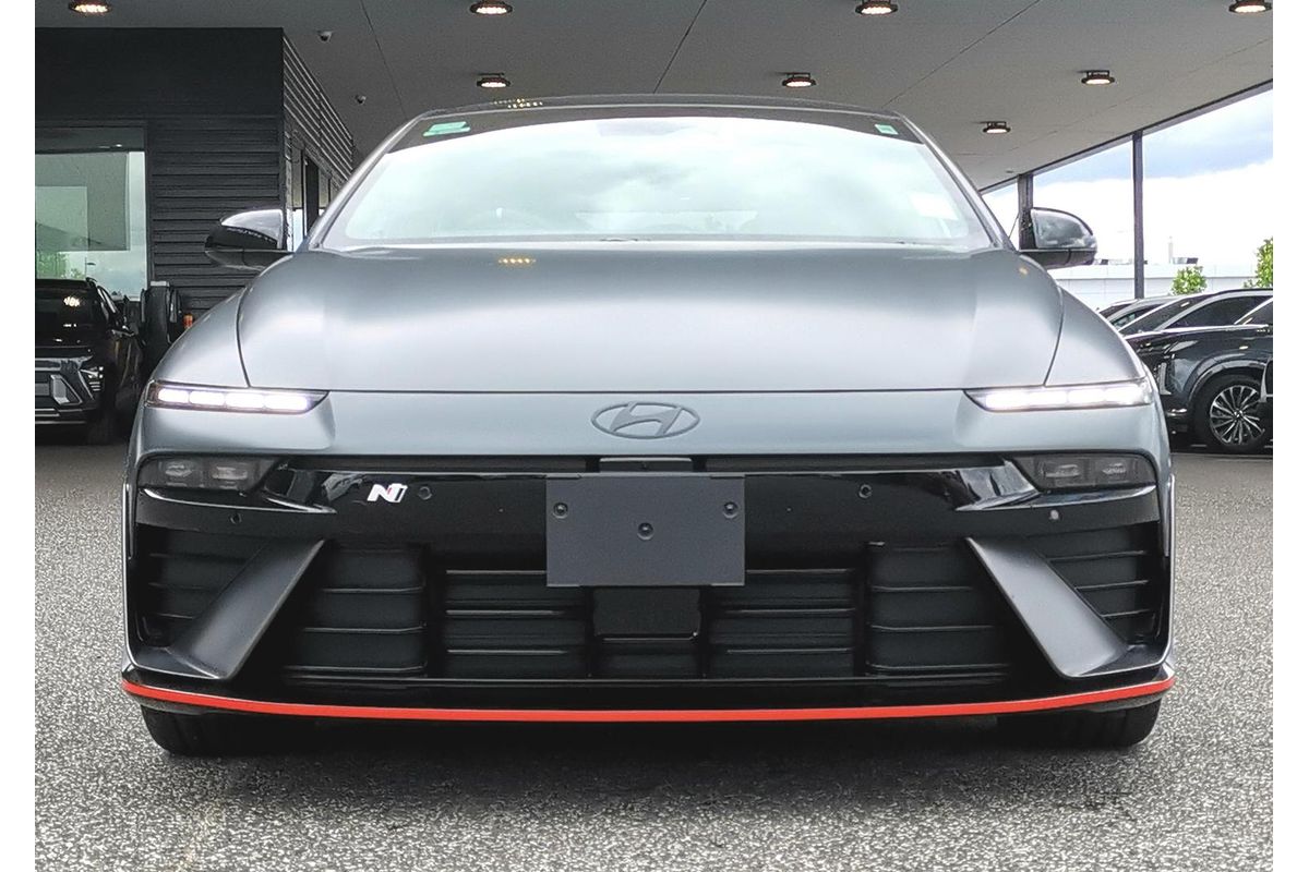 2026 Hyundai IONIQ 6 N CE N.V1