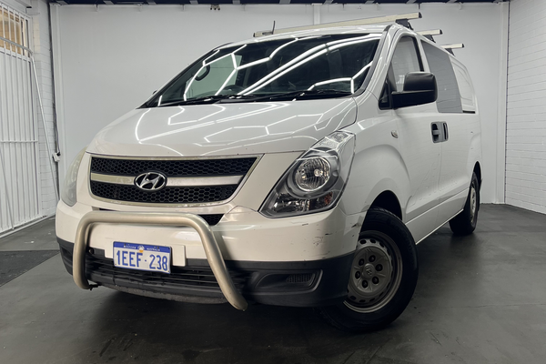 2013 Hyundai iLoad TQ2-V