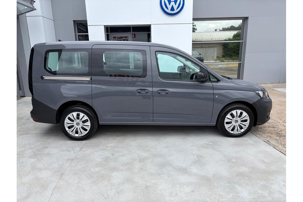 2026 Volkswagen Caddy TDI320 5 LWB