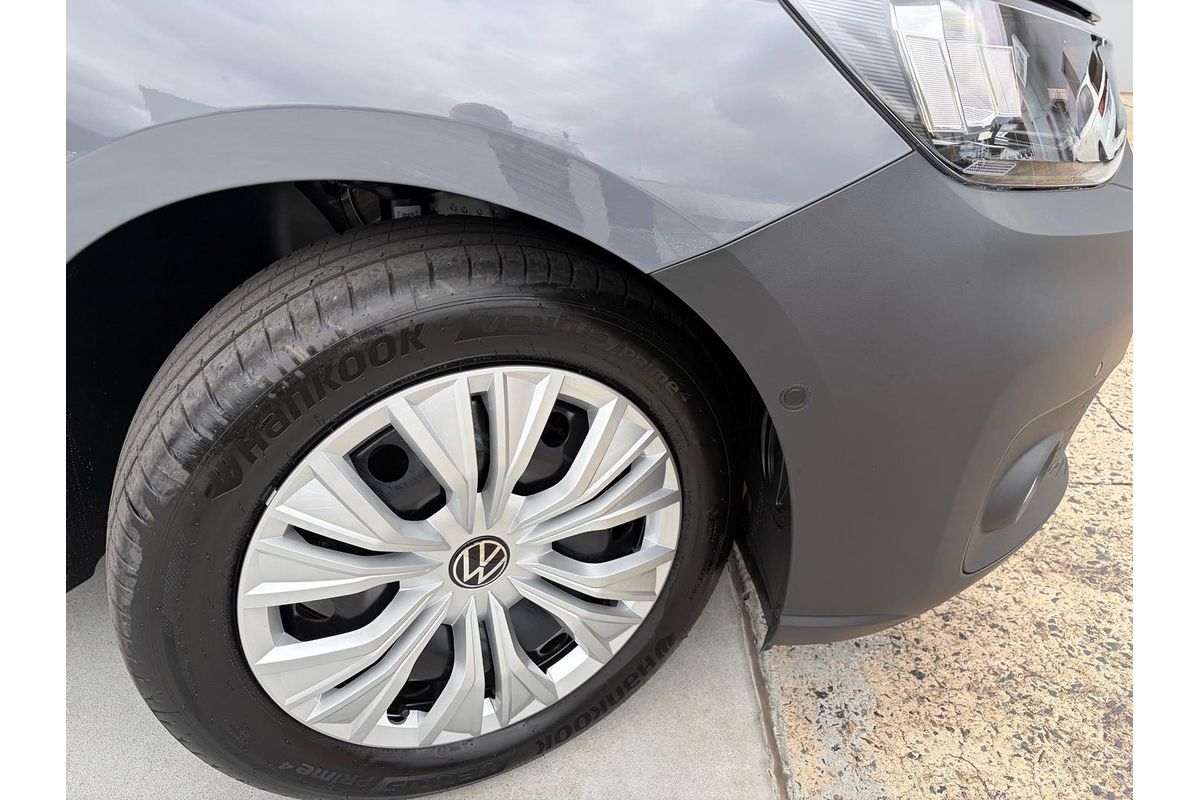 2026 Volkswagen Caddy TDI320 5 LWB