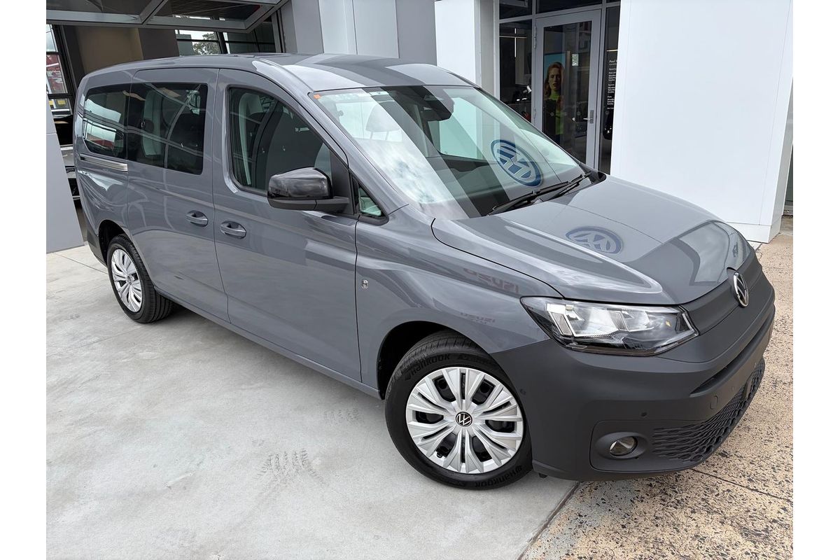 2026 Volkswagen Caddy TDI320 5 LWB