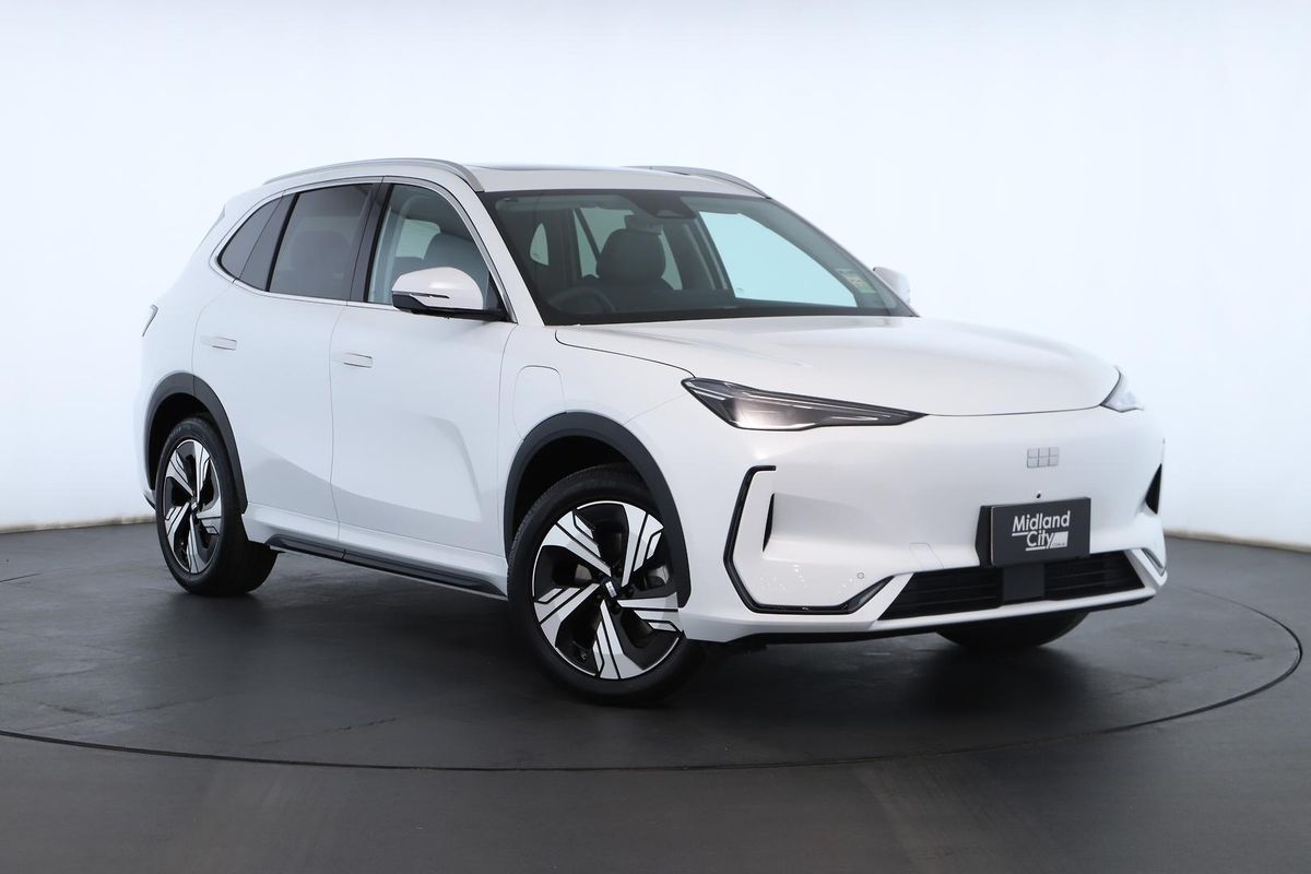 2026 Geely EX5 Inspire Extended Range E245