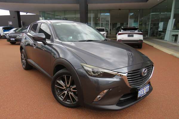 2016 Mazda CX-3 sTouring DK
