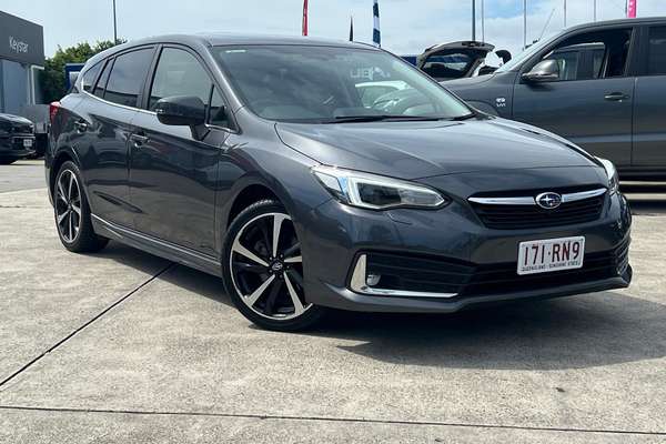 2021 Subaru Impreza 2.0i-S G5