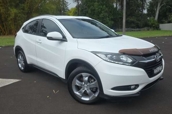 2017 Honda HR-V VTi-S