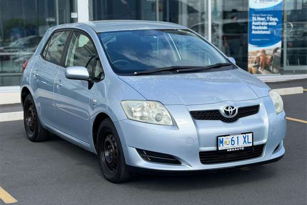 2008 Toyota Corolla Ascent ZRE152R