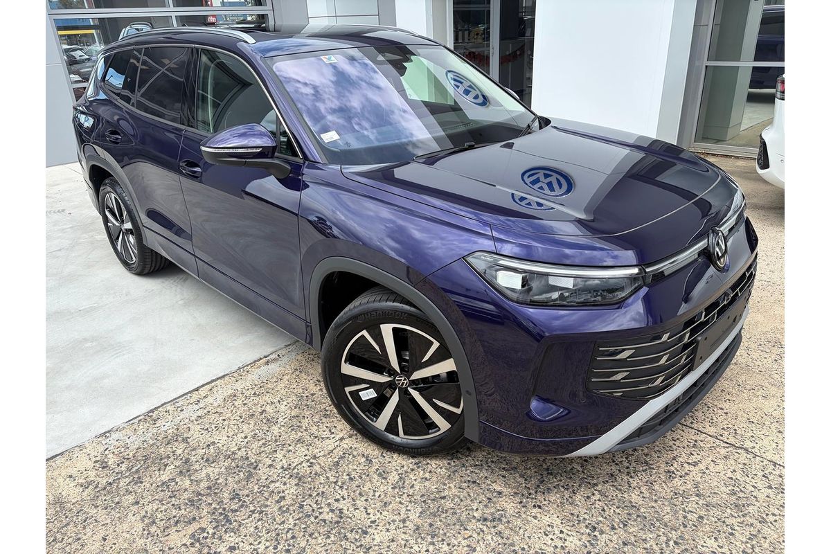 2026 Volkswagen Tayron 150TSI eHybrid Elegance R4