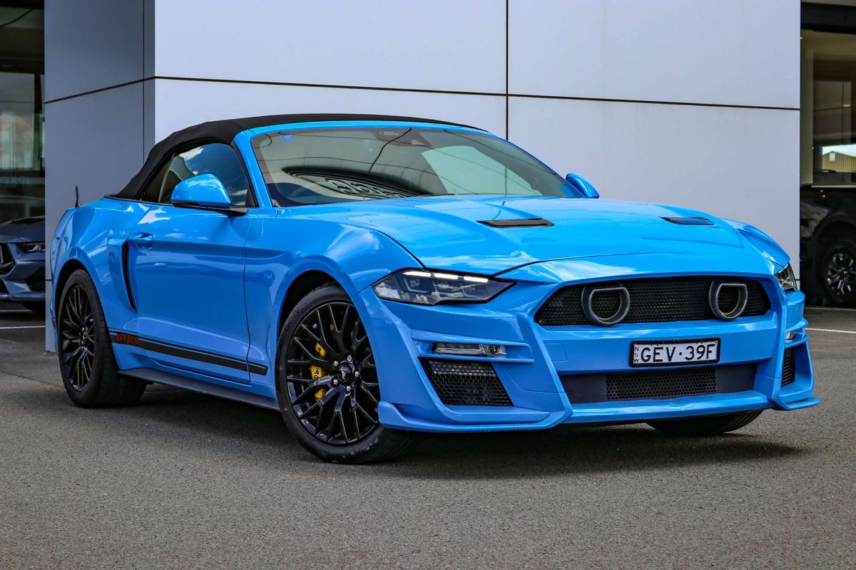 2022 Ford Mustang GT FN