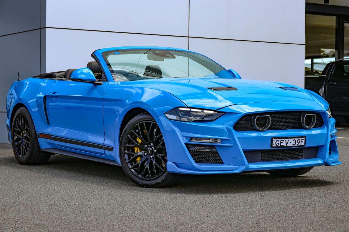 2022 Ford Mustang GT FN