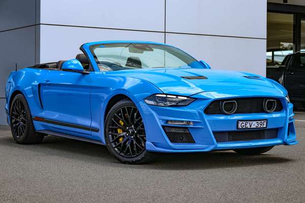 2022 Ford Mustang GT FN