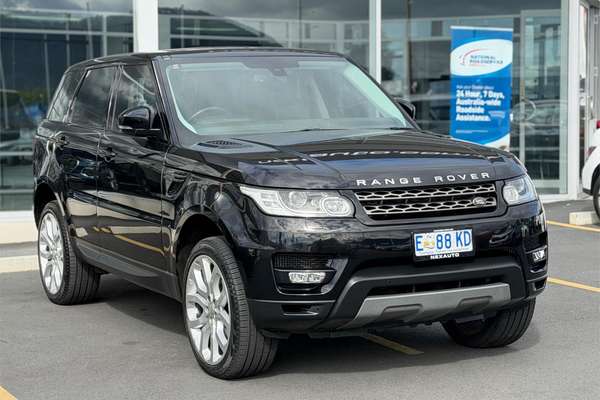 2015 Land Rover Range Rover Sport TDV6 SE L494