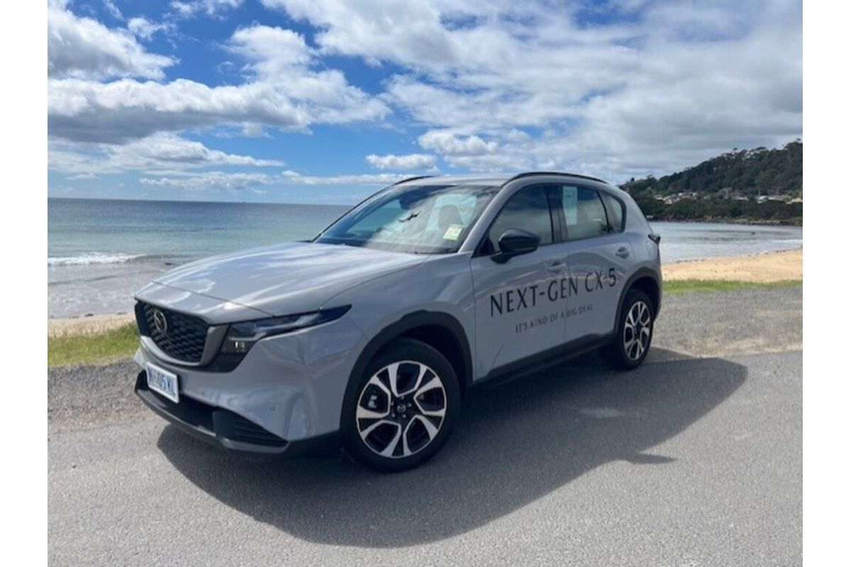 2026 Mazda CX-5 G25 Touring KM Series