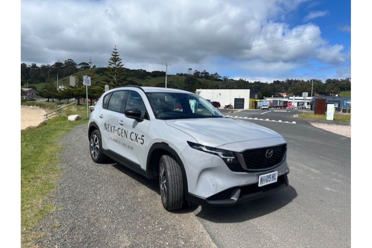 2026 Mazda CX-5 G25 Touring KM Series
