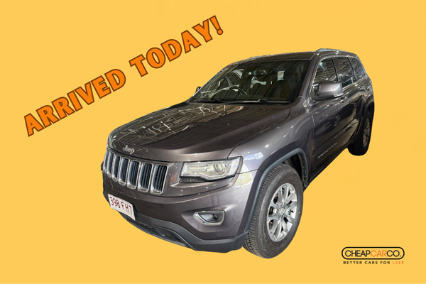 2015 Jeep Grand Cherokee Laredo WK