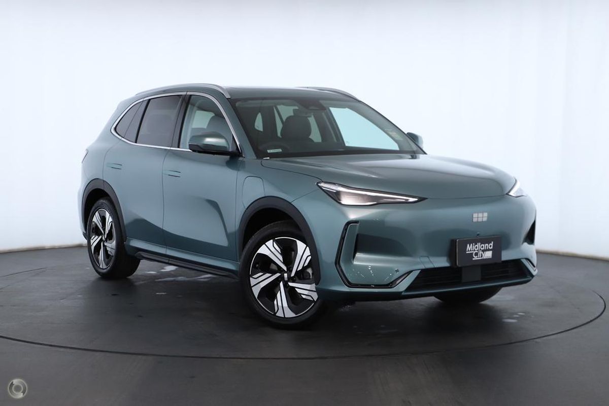 2026 Geely EX5 Inspire Extended Range E245