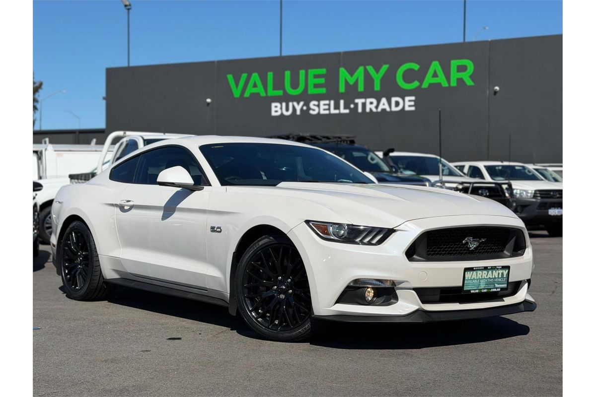 2017 Ford Mustang GT FM