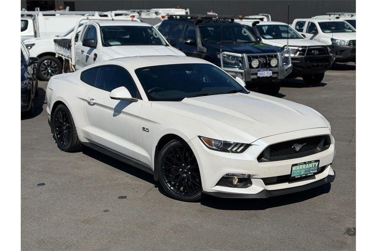 2017 Ford Mustang GT FM
