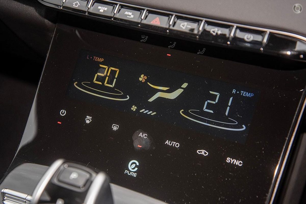 2026 Chery Tiggo 4 Ultimate