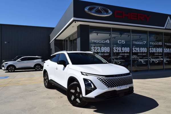 2026 Chery C5 Hybrid Ultimate T34