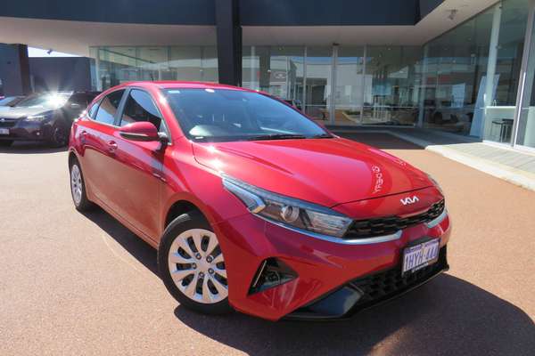 2023 Kia Cerato S BD