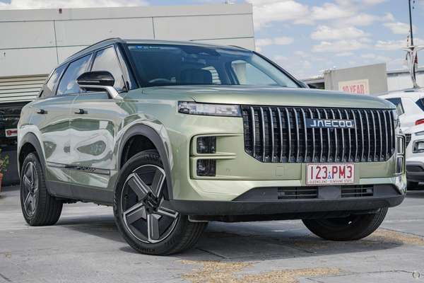 2025 OMODA JAECOO J7 SHS Track