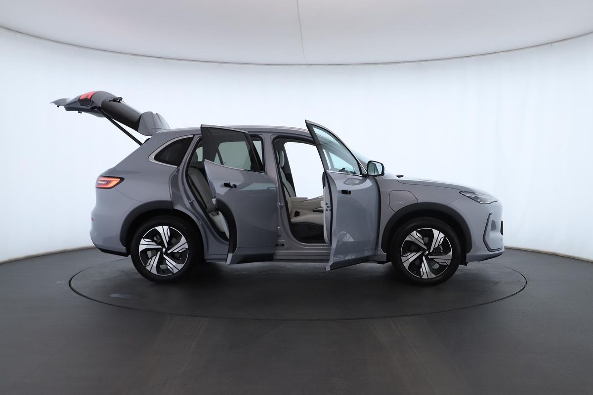 2026 Geely EX5 Inspire Extended Range E245