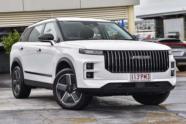 2025 OMODA JAECOO J7 SHS Track