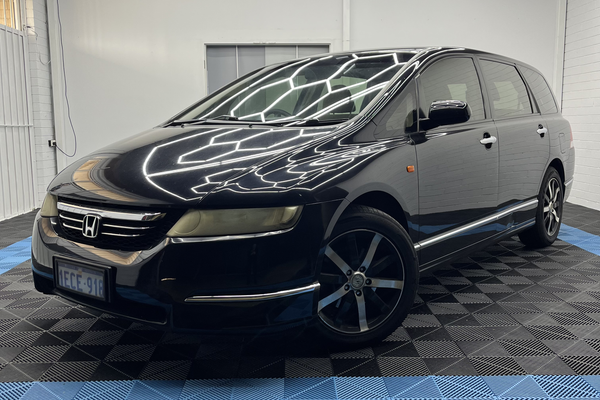 2005 Honda Odyssey 3rd Gen